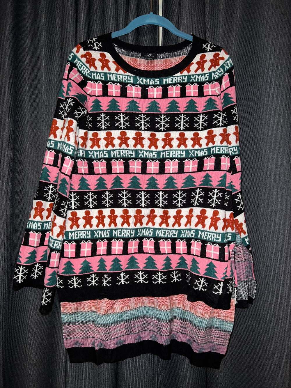 Ugly Christmas Sweater Xmas Size XS